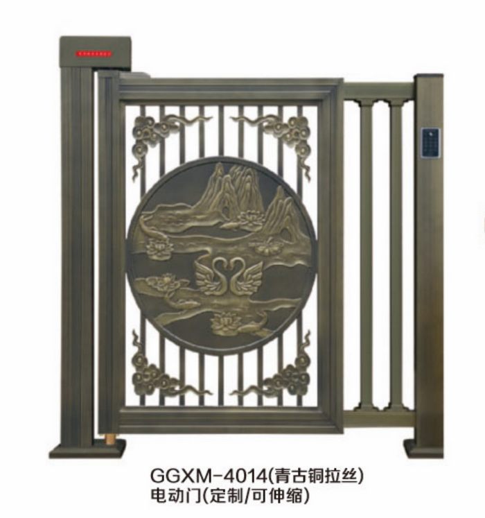 电动通道门GGXM-4014